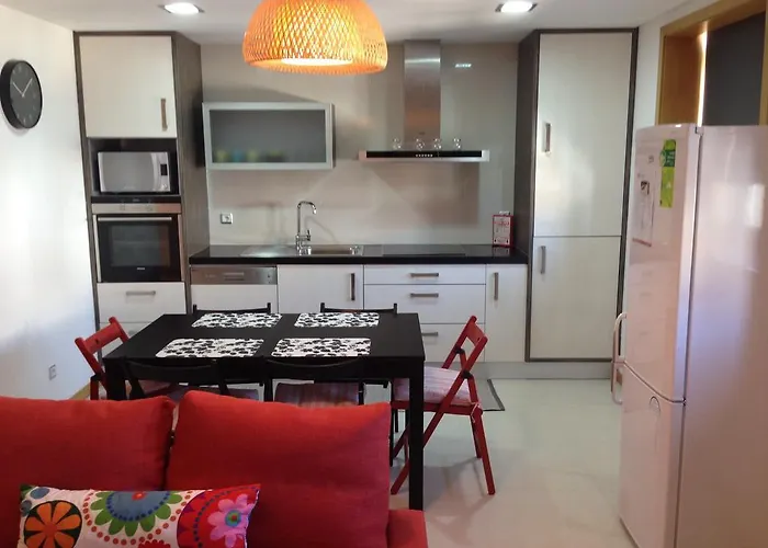 Figueira Buarcos Apartman *