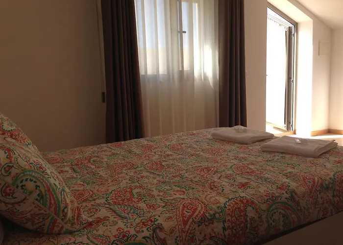 Figueira Buarcos Apartman